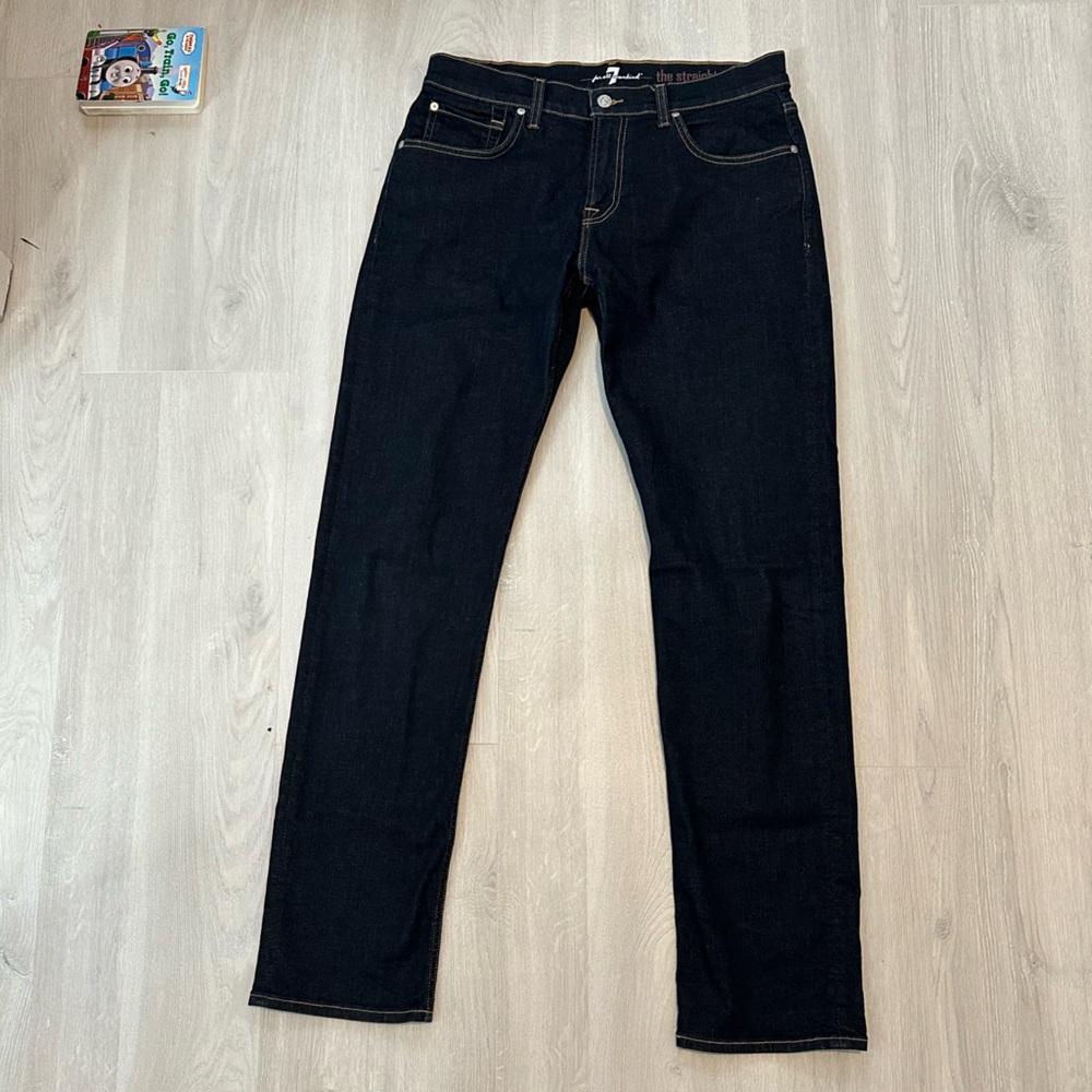 7 for all mankind jeans